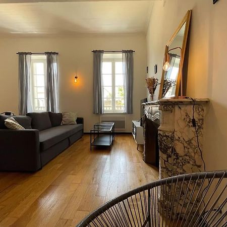 L'Appartement Tomey Avec Parking Carcassonne Exterior photo