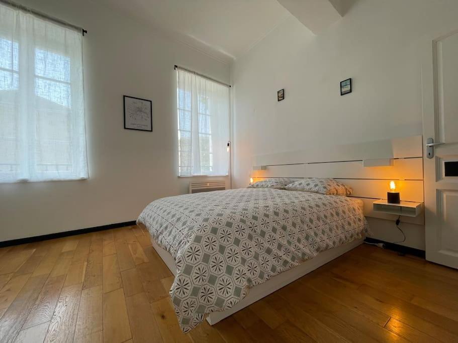 L'Appartement Tomey Avec Parking Carcassonne Exterior photo