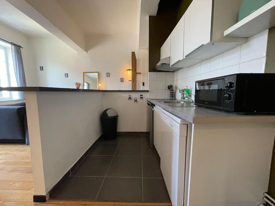 L'Appartement Tomey Avec Parking Carcassonne Exterior photo