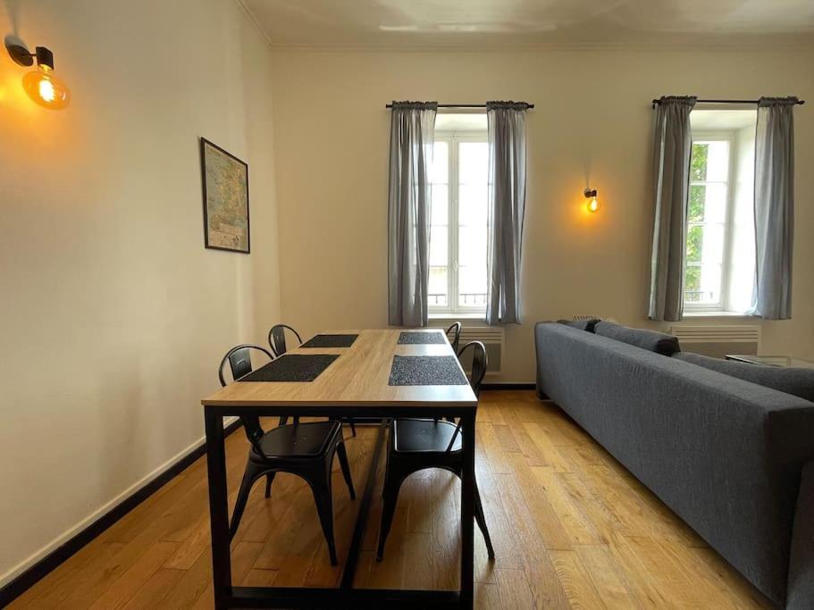L'Appartement Tomey Avec Parking Carcassonne Exterior photo